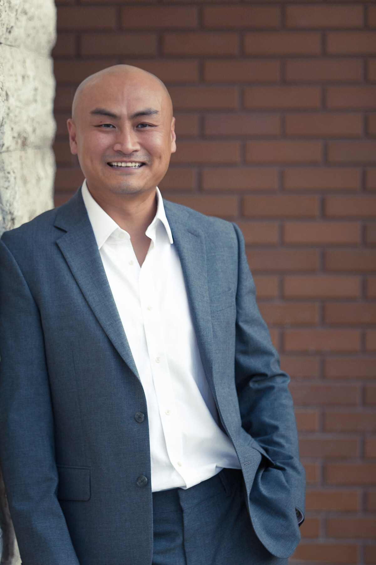 Steven Liu headshot